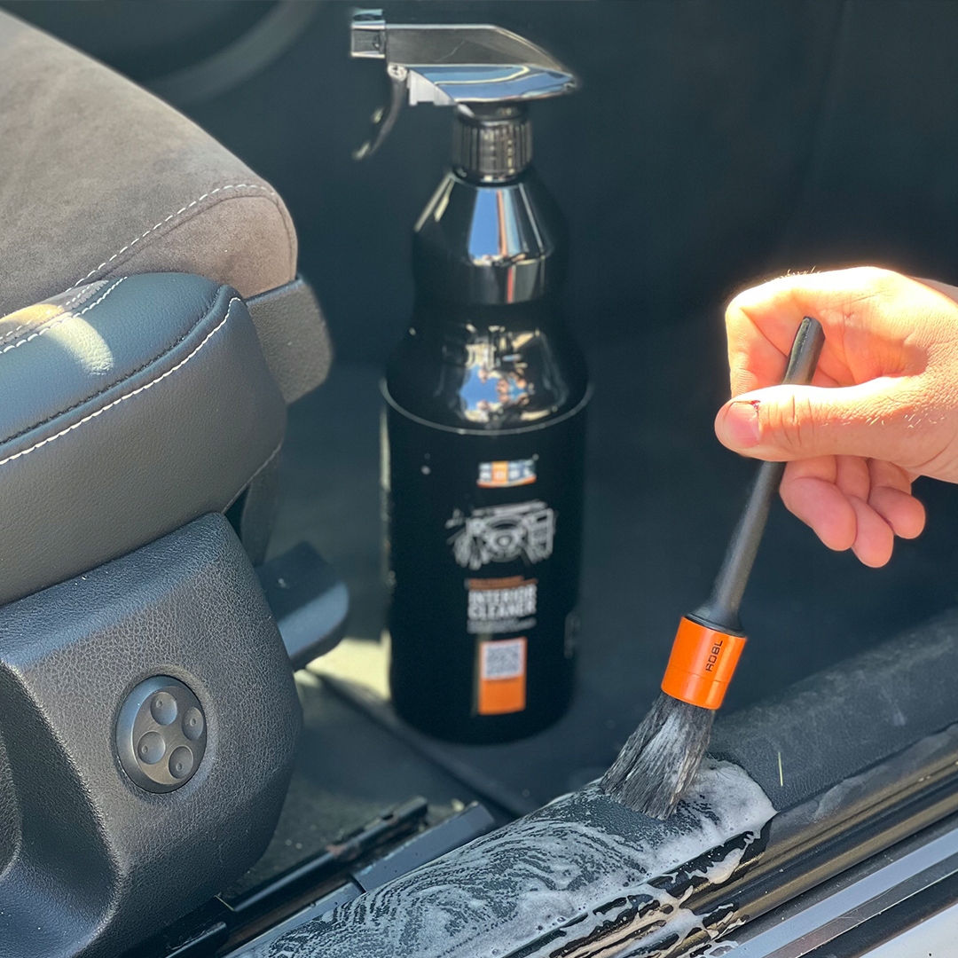 ADBL Interior Cleaner 500 ml do czyszczenia wnętrz Producent ADBL