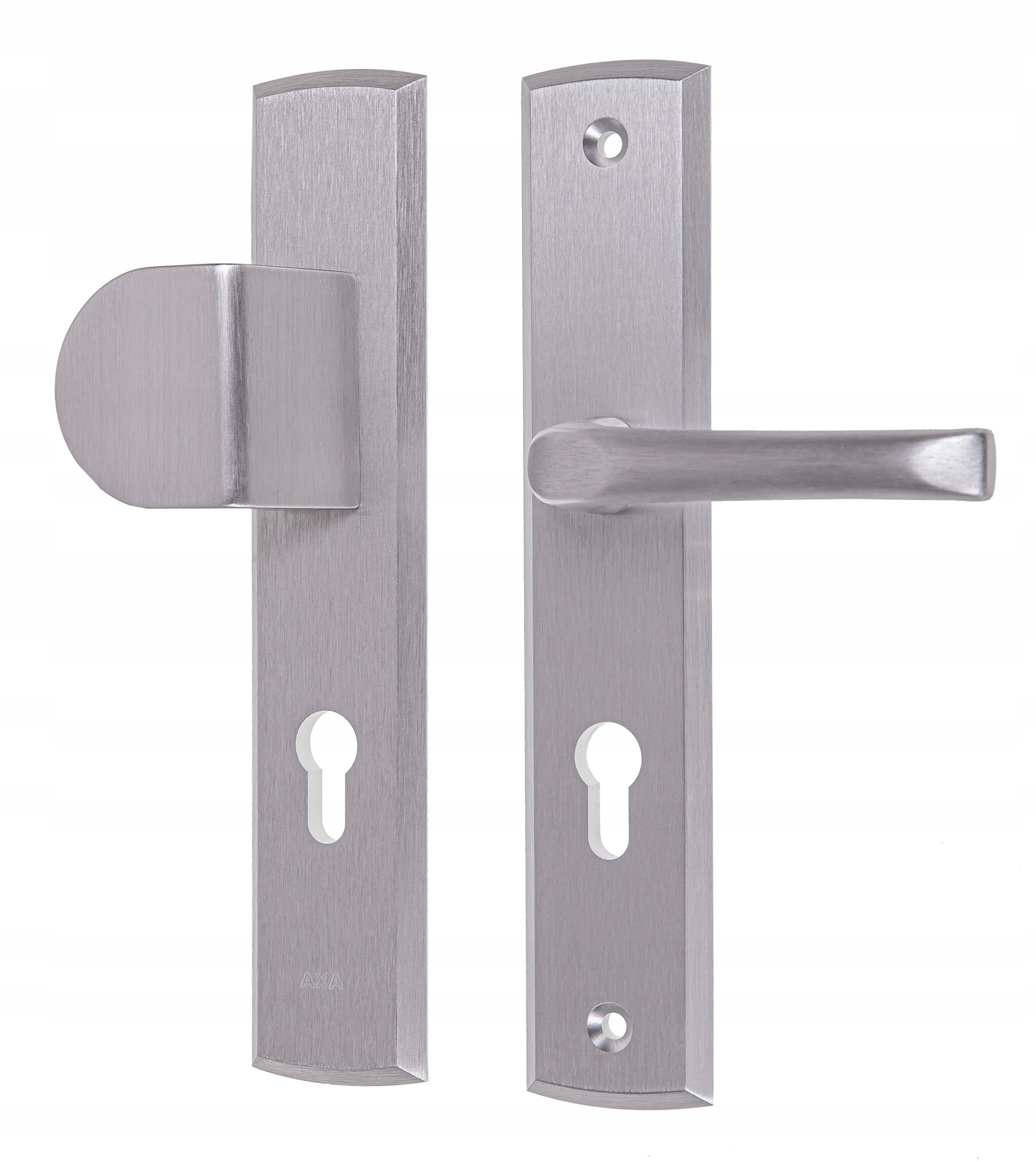 AXA klamko pochwyt MANITOBA F6 INOX 72mm UNIW.