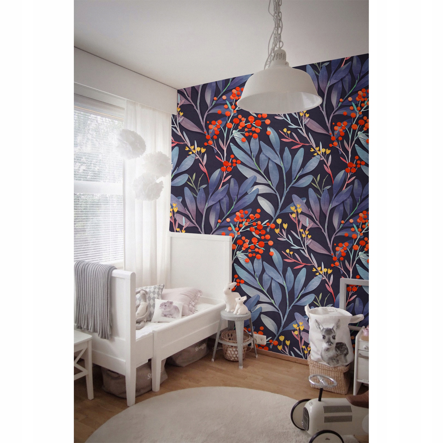 

Fototapeta na ścianę Barwy głębi dżungli 250x104cm