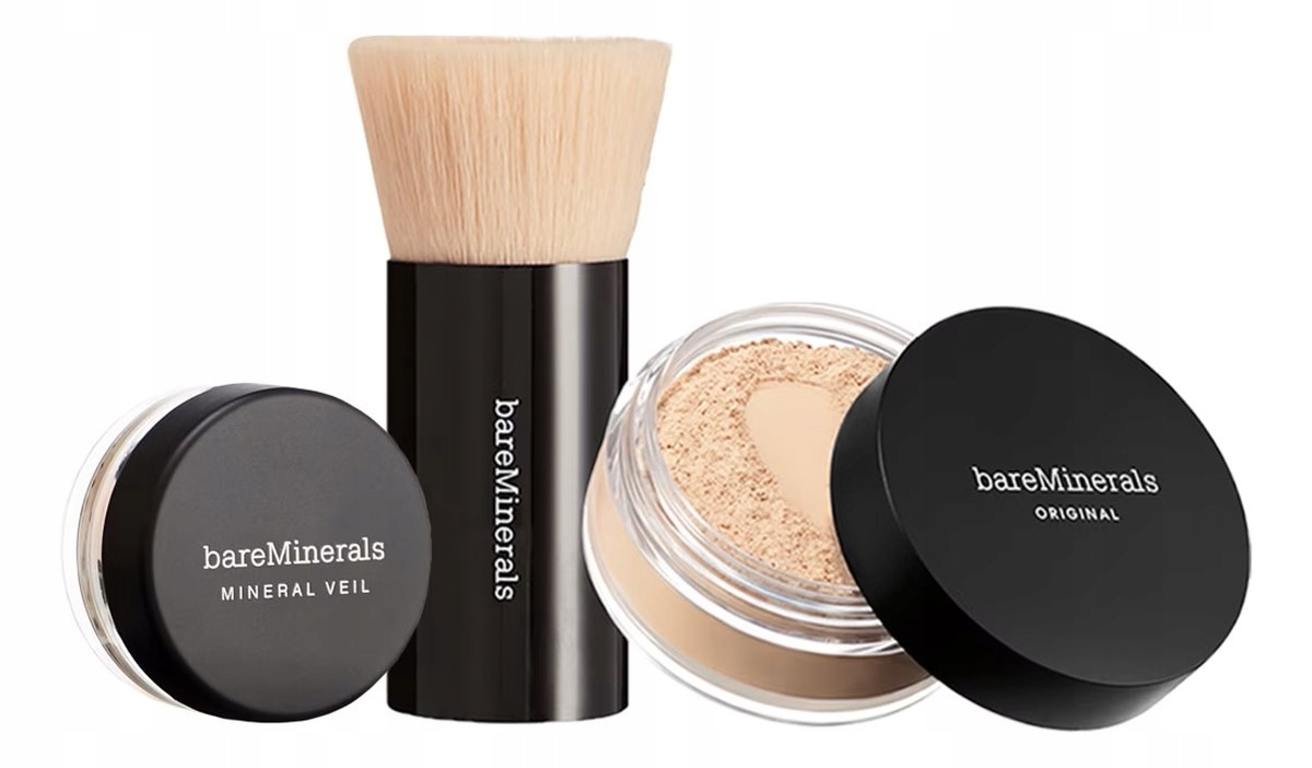 bareMinerals The Original Get Started Kit zestaw startowy do makijażu