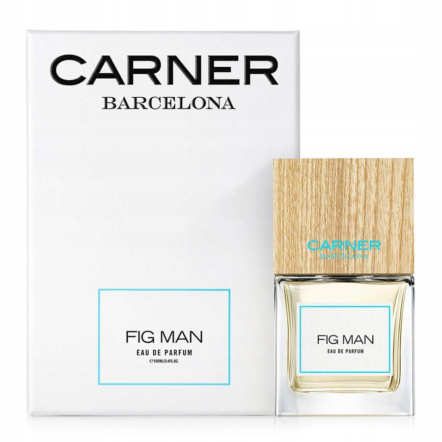 Carner Barcelona Fig Man Parfémovaná voda 100 ml