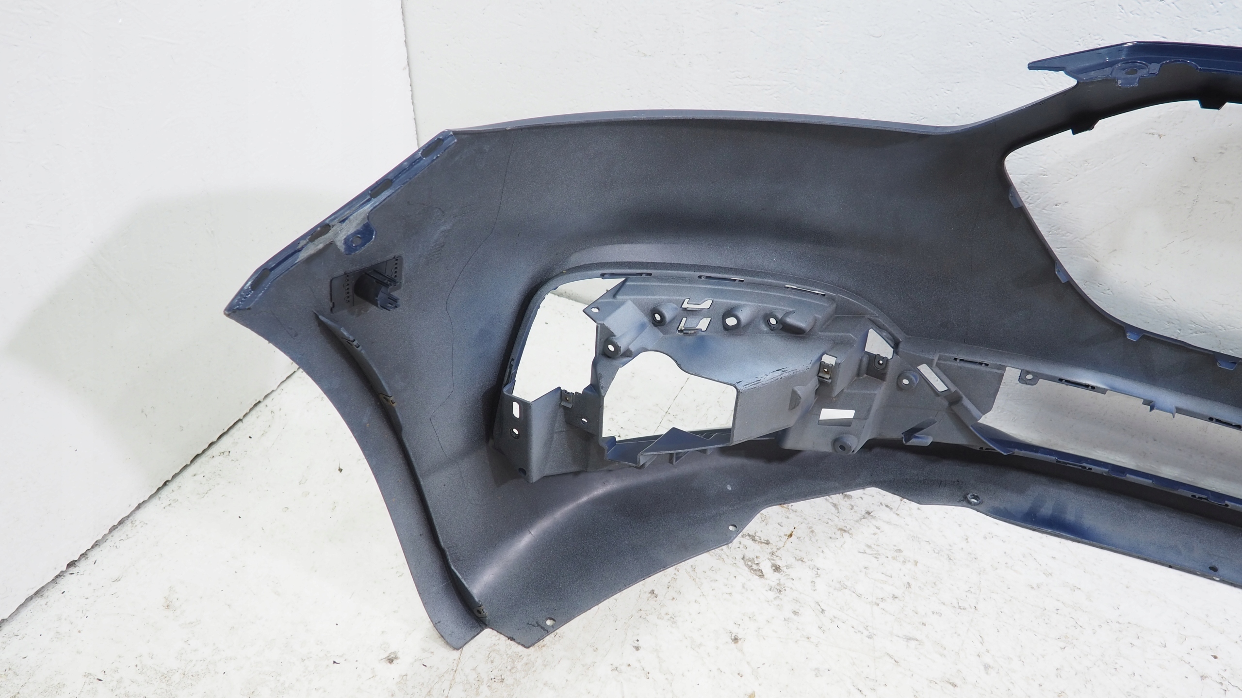 Ford Mondeo MK5 lift bumper front front JS7B-17D957-A
