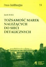 Tożsamość Marek Należących Do Sieci Detalicznych