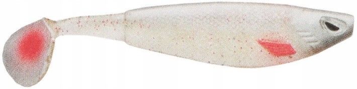 Guma Berkley Sick Flanker 10cm Silver Roach