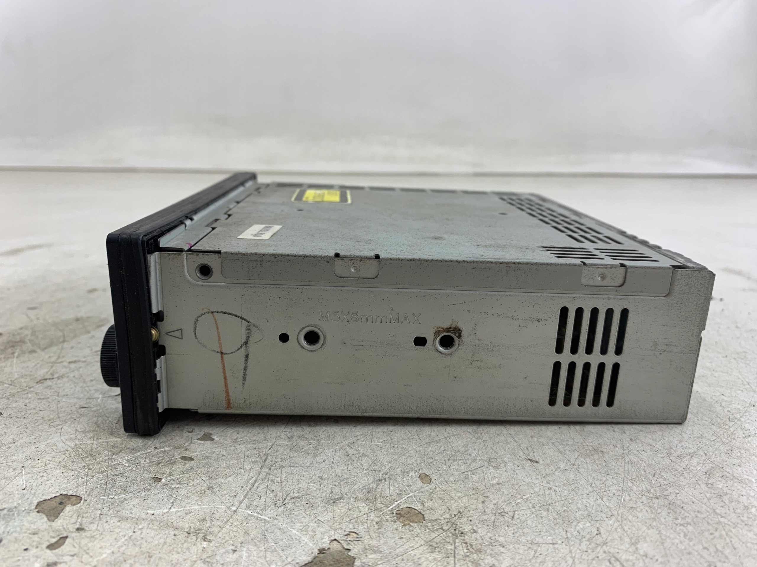 HONDA JAZZ II RADIO original CD AUX ohne code