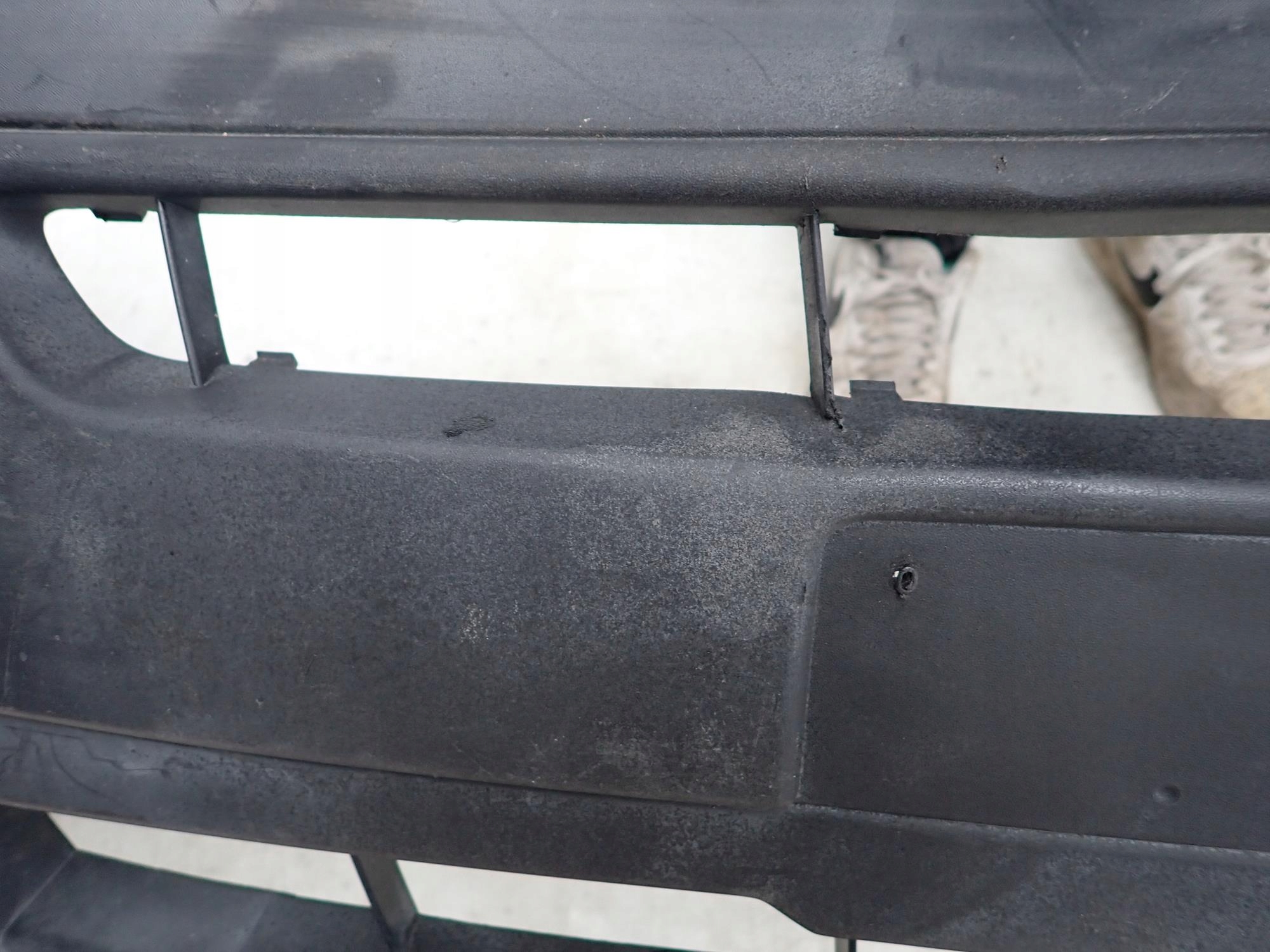 RENAULT KANGOO II 2 07-13 bumper front front