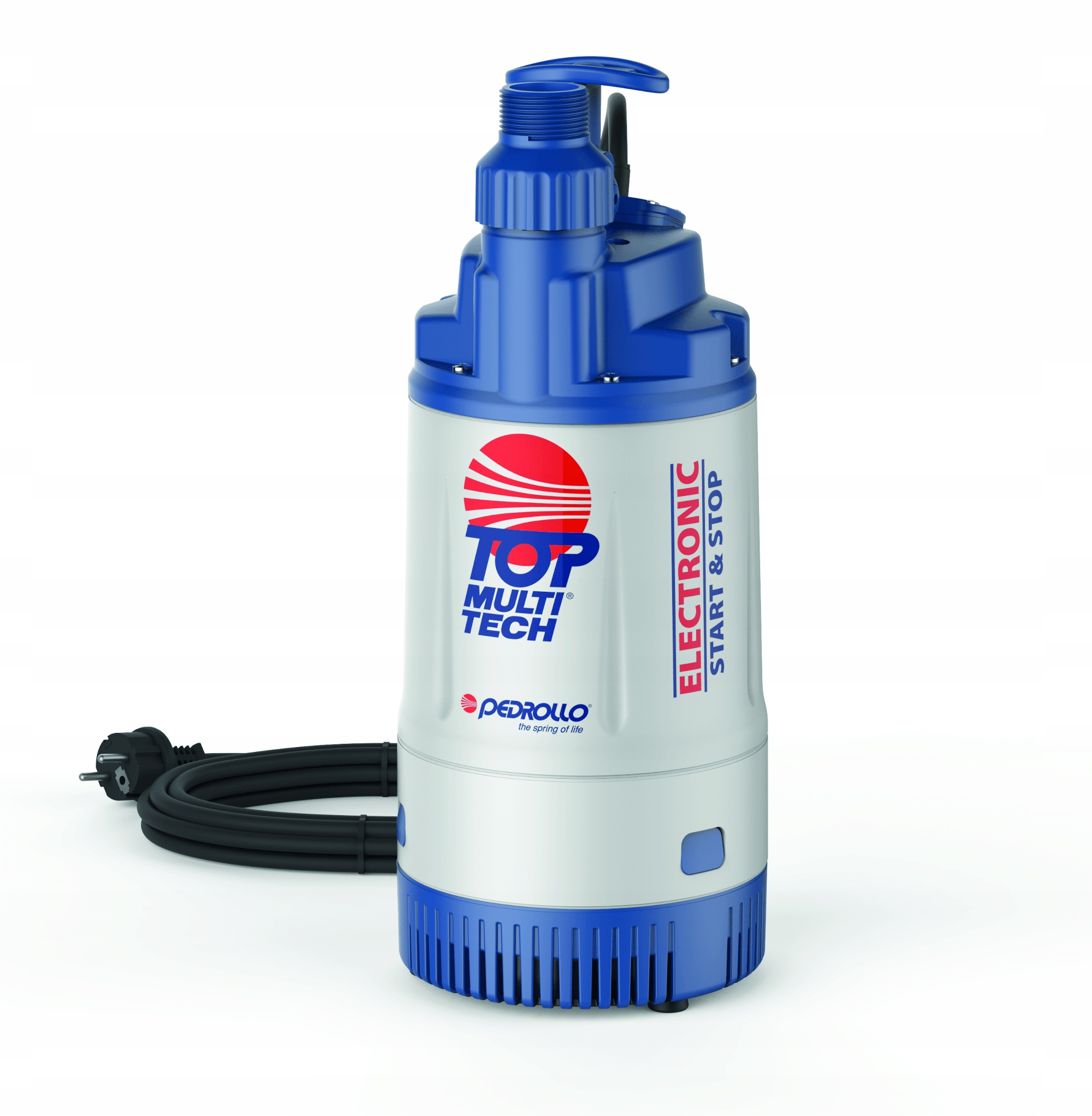 Ponorná pumpa Pedrollo Top Multi-tech 2