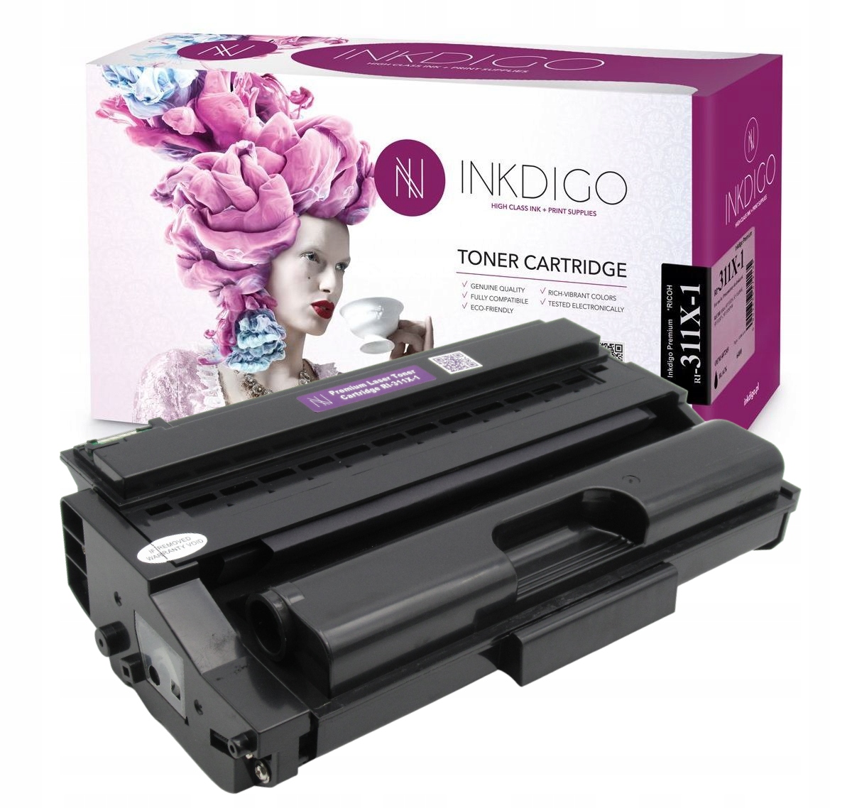 Toner do RICOH SP3310 SP311 SP325 SP325SNW XL
