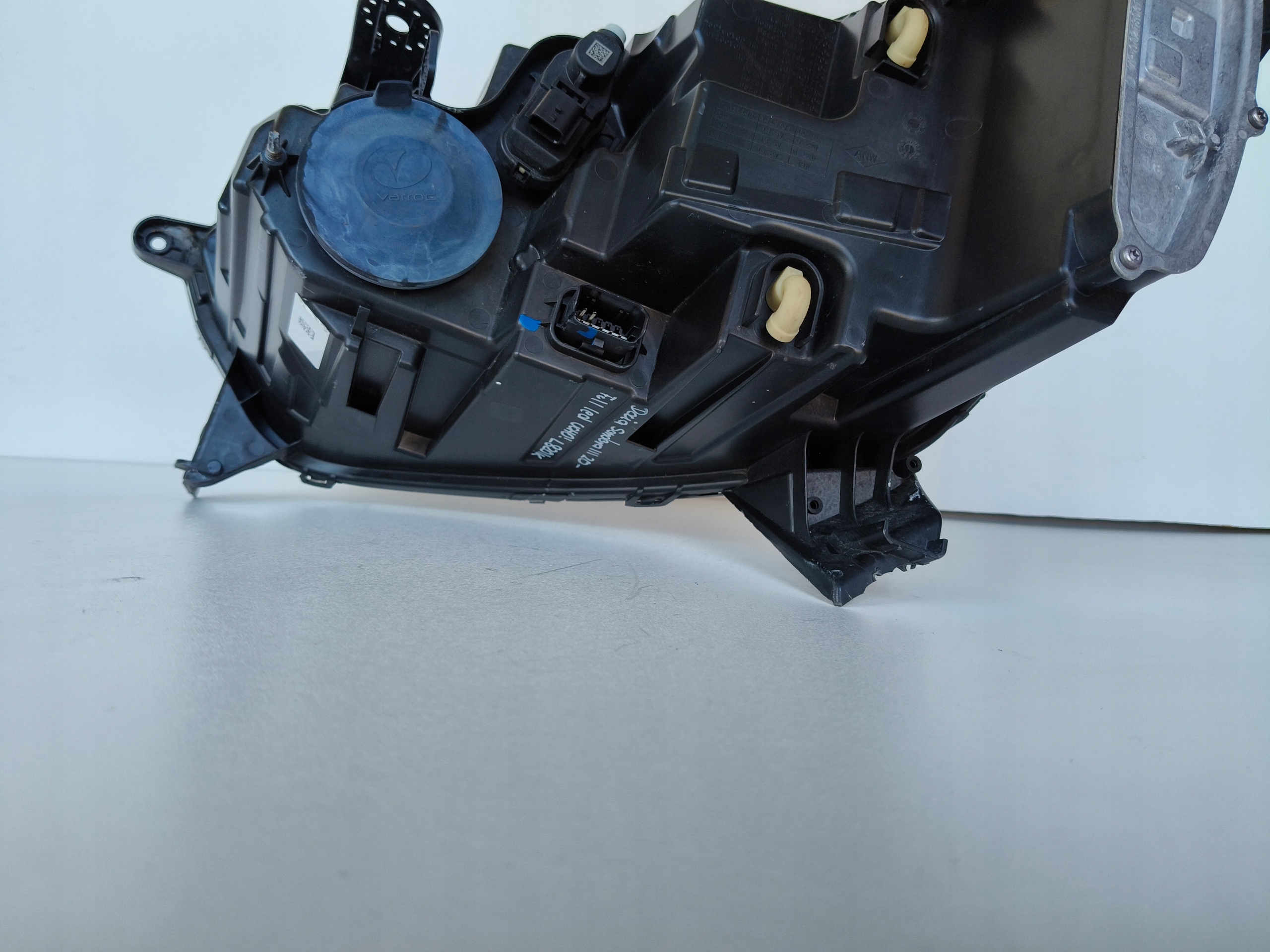 light right REFLEKTOR DACIA SANDERO III 20- LOGAN JOGGER FULL LED