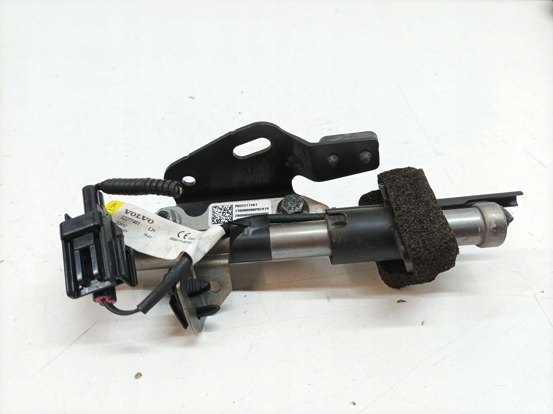 module PIROTECHNICZNY bonnets NABOJ P032277461 Volvo S60 III (2018-2024)