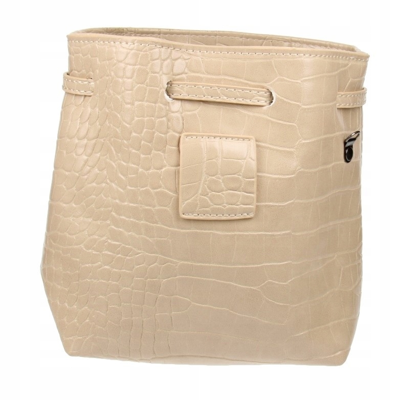 DAMSKA TOREBKA WOREK BEŻOWA WZÓR ZWIERZĘCY MPI Stan opakowania brak opakowania