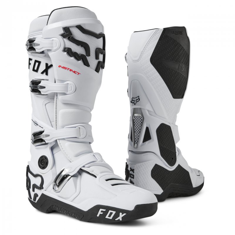 Topánky Fox Instinct 2.0 White 11 (vložka 278 MM)