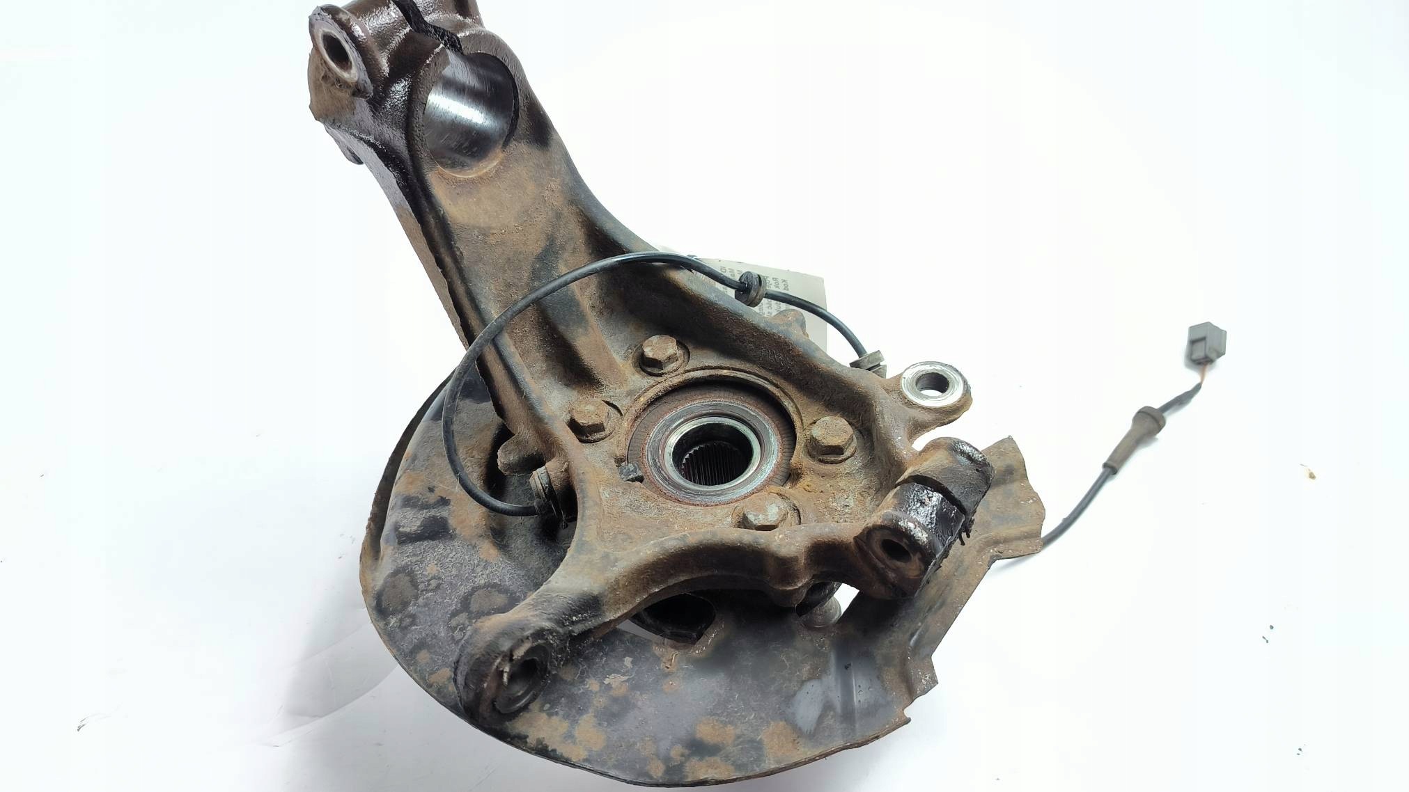 achsschenkel radnabe radlager links vorne 1.6 DCI RENAULT KADJAR