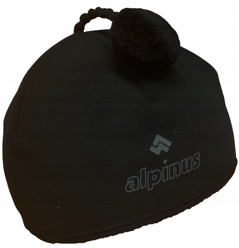 

Czapka Alpinus Tomar Windstoper r. M