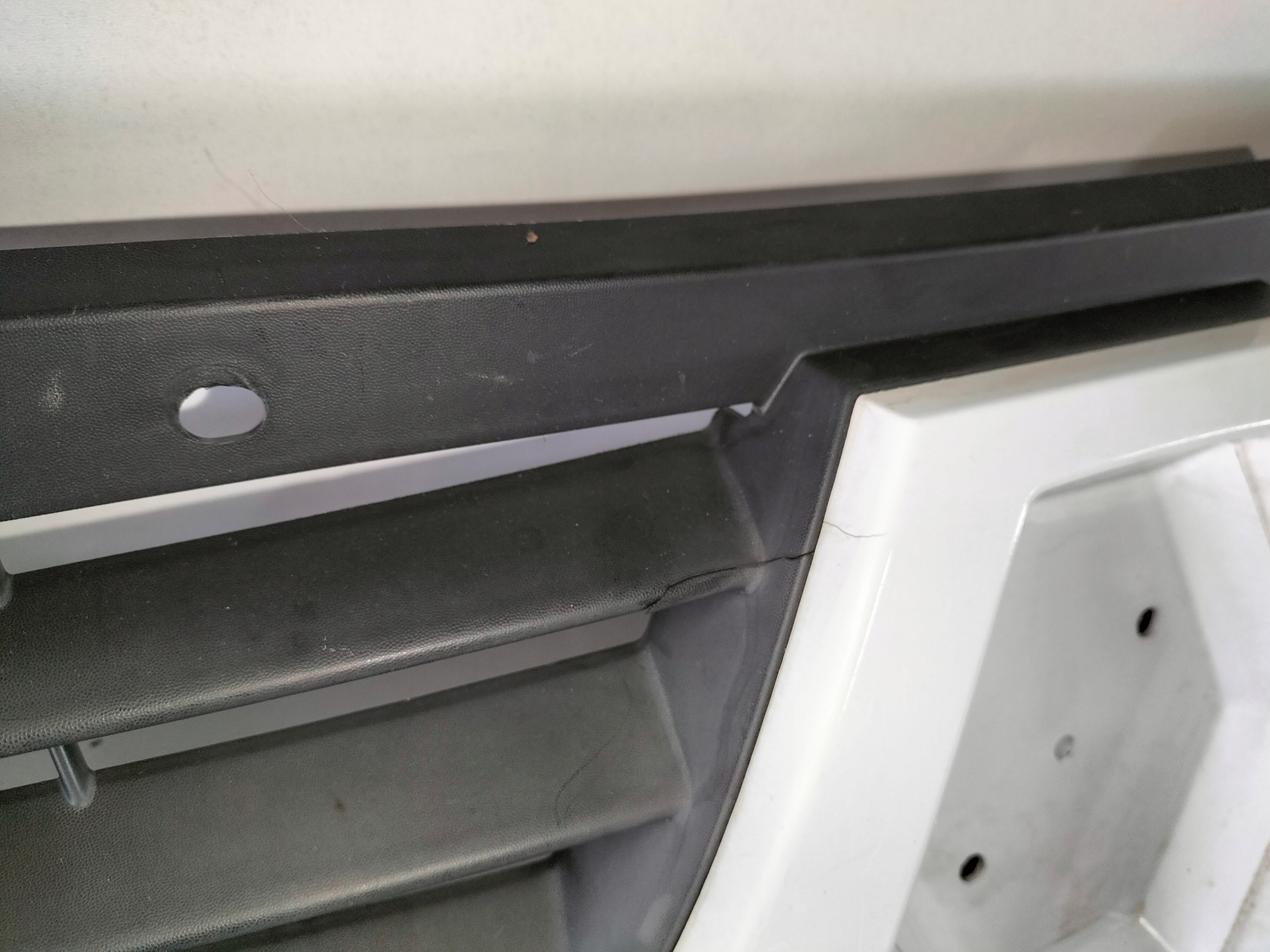 GRILL LÜFTUNGSGITTER GRILL RENAULT MASTER 07-10