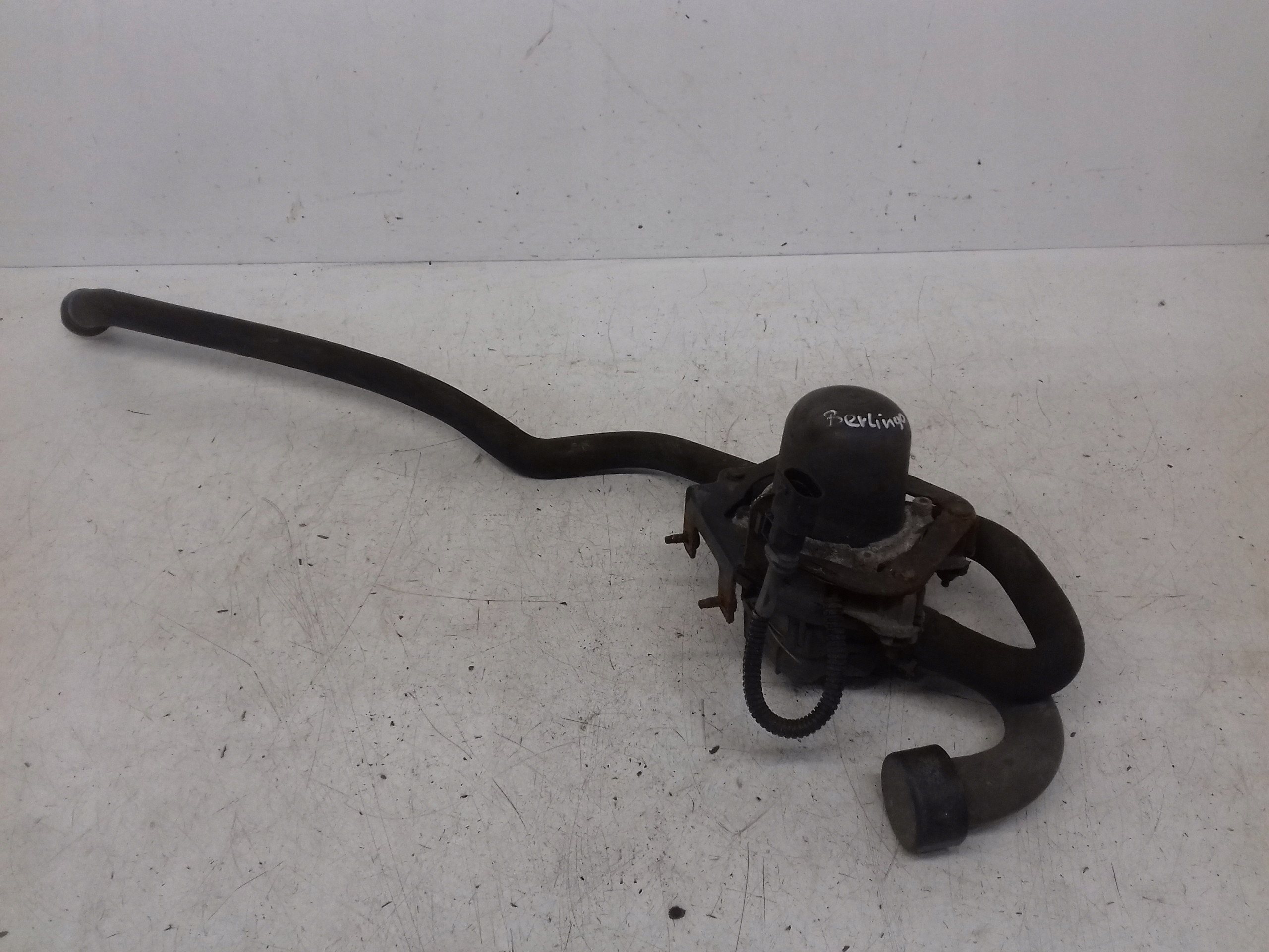 9653340480 - Насос вторичного воздуха Citroen Berlingo