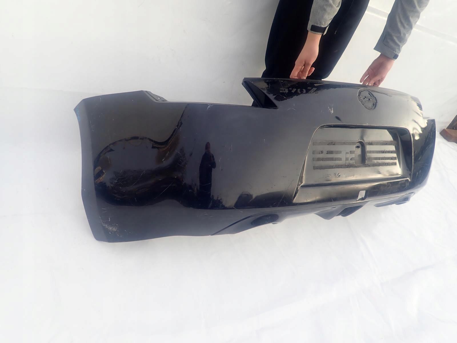 NISSAN 370Z 09-20 bumper rear part rear