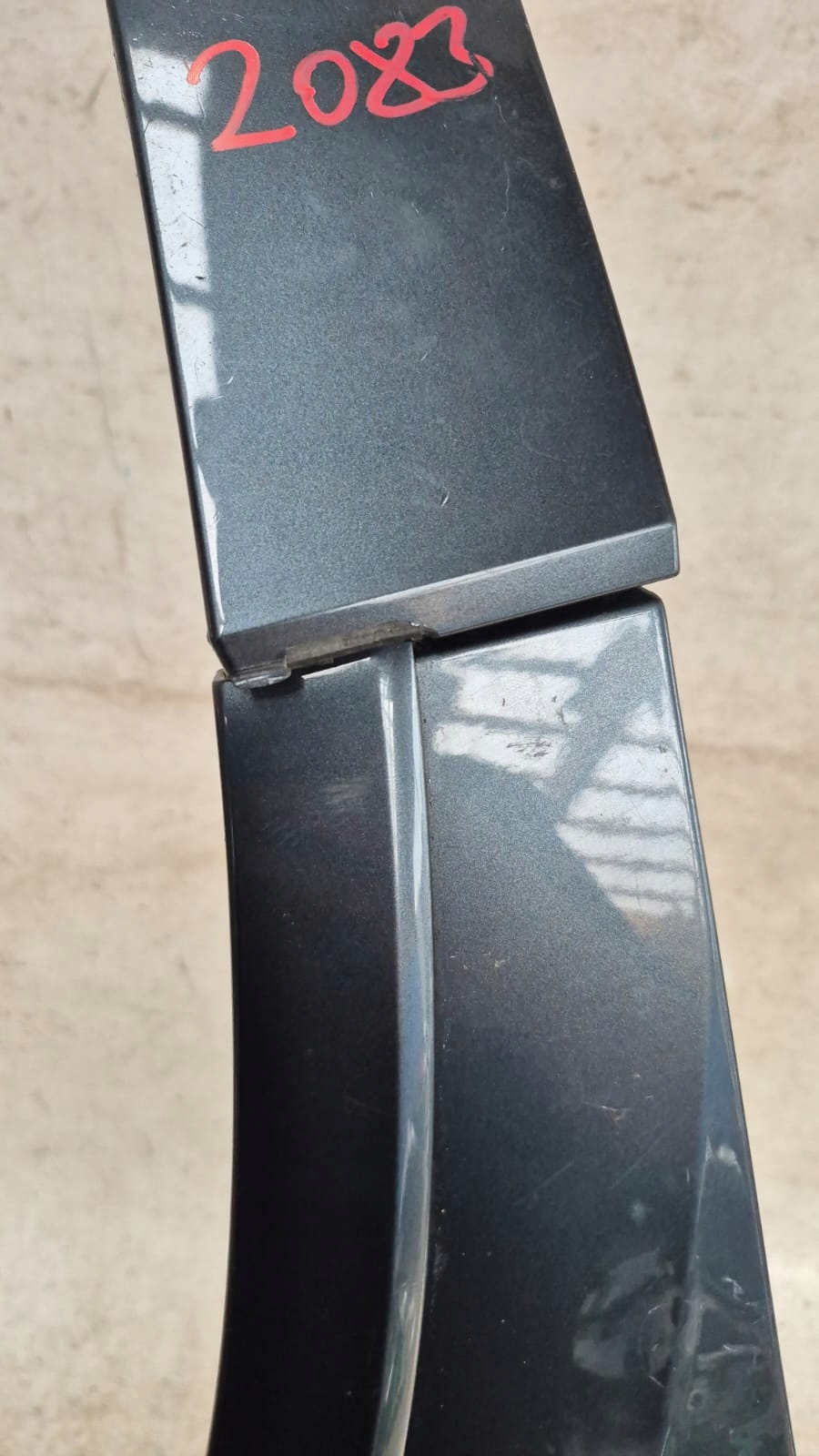 SEAT ATECA FR 16-> fender front front right