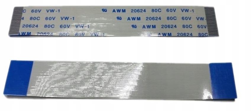 TAŚMA FFC FPC 26PIN RASTER 0.5MM 10CM TYP A