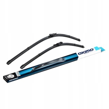 

Oximo Wycieraczki Dedykowane Seat Leon II 05-12