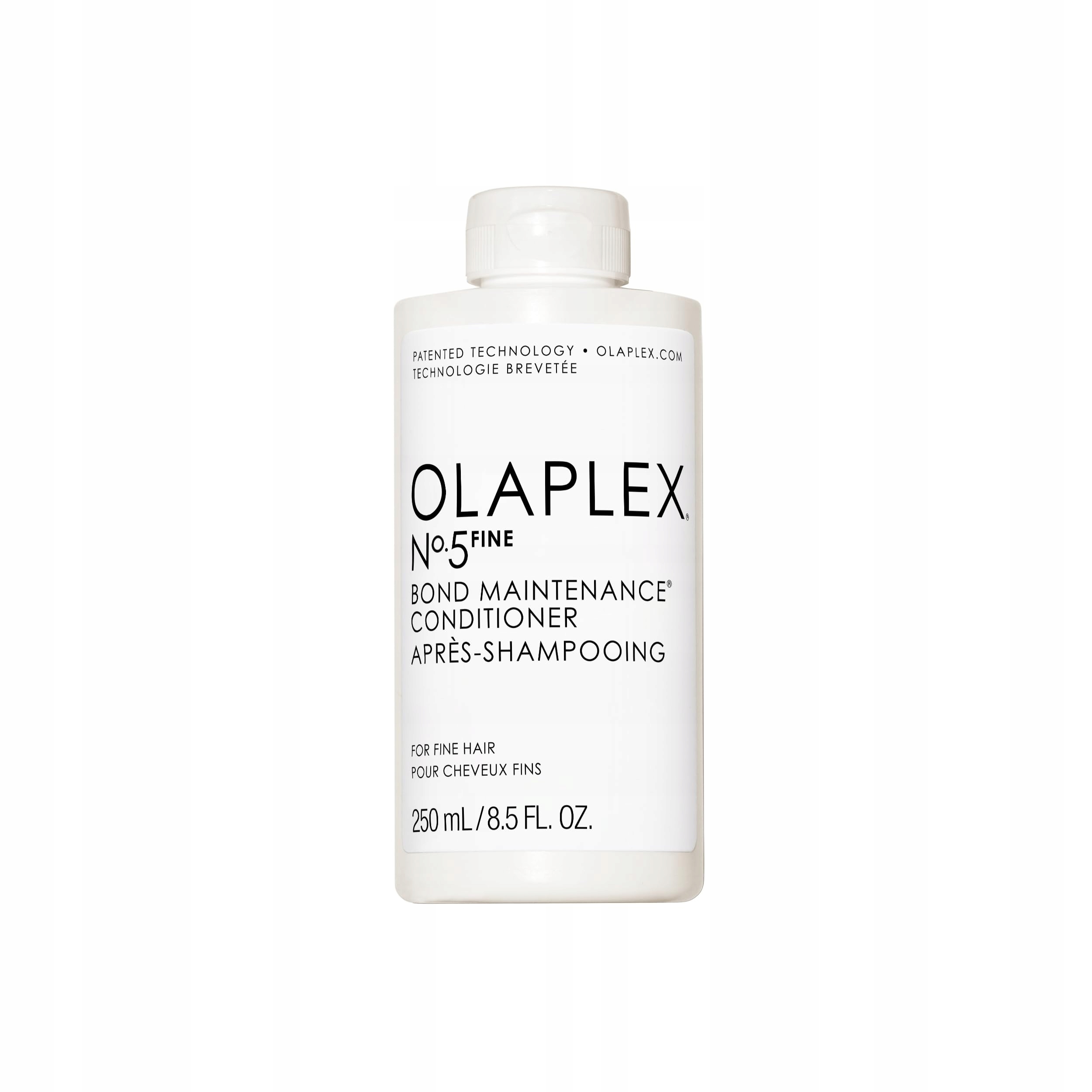 Olaplex No.5FINE Kondicionér pro jemné vlasy pro obnovu vazeb