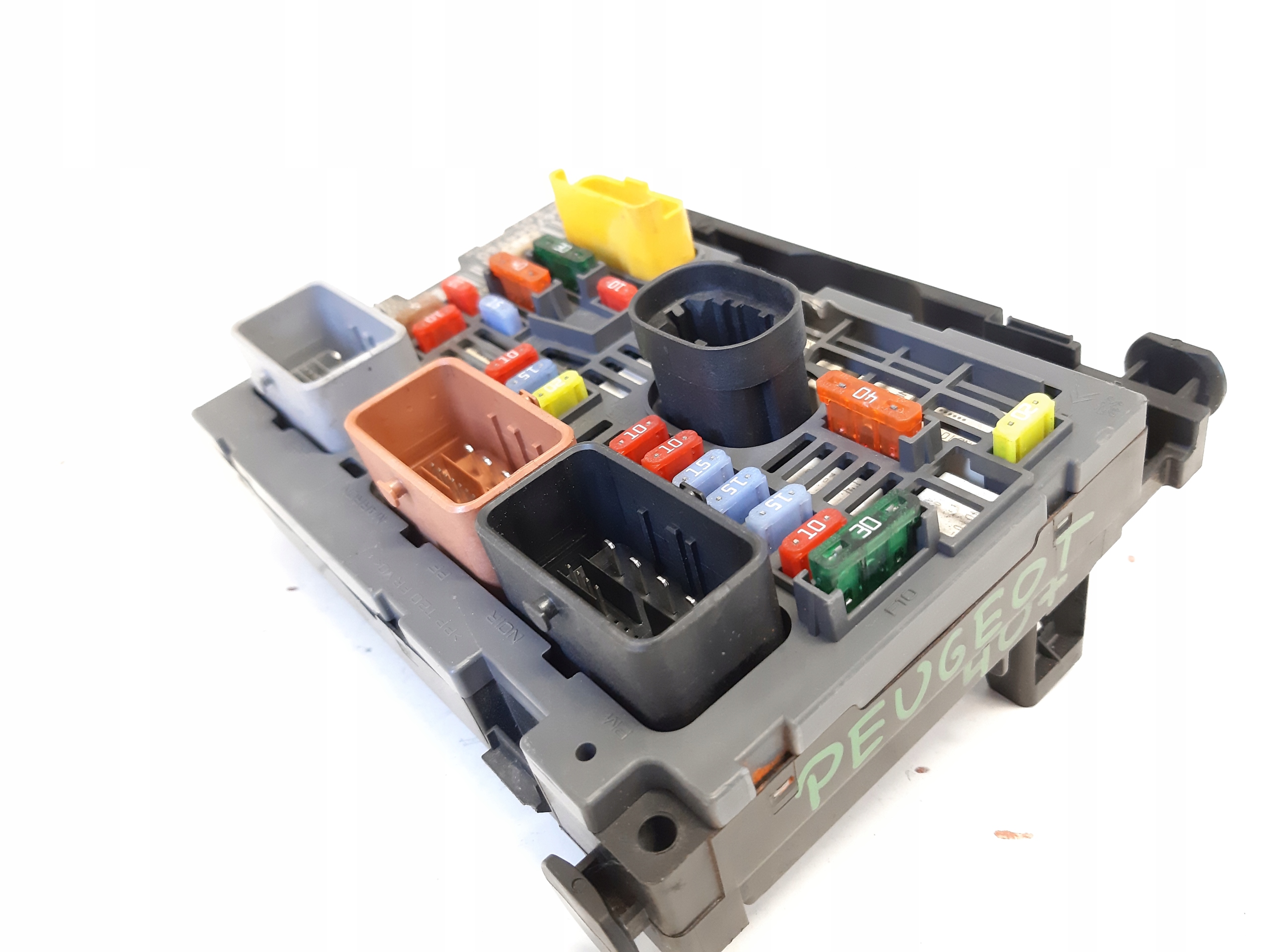 PEUGEOT 407 CITROEN MODUŁ BSM R02 9667044980 EU Producent części Delphi