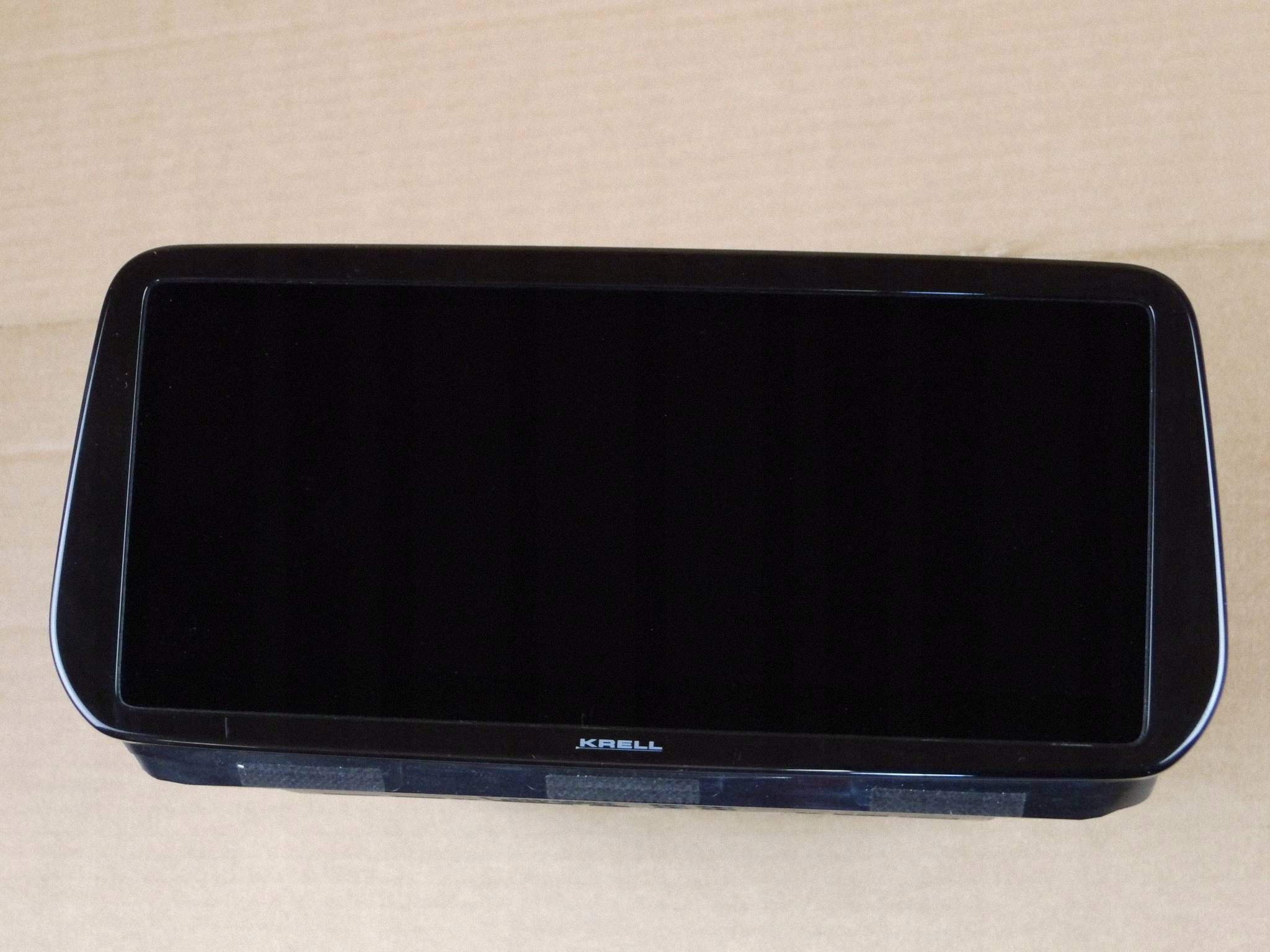 Hyundai Santa Fe IV radio navigation KRELL