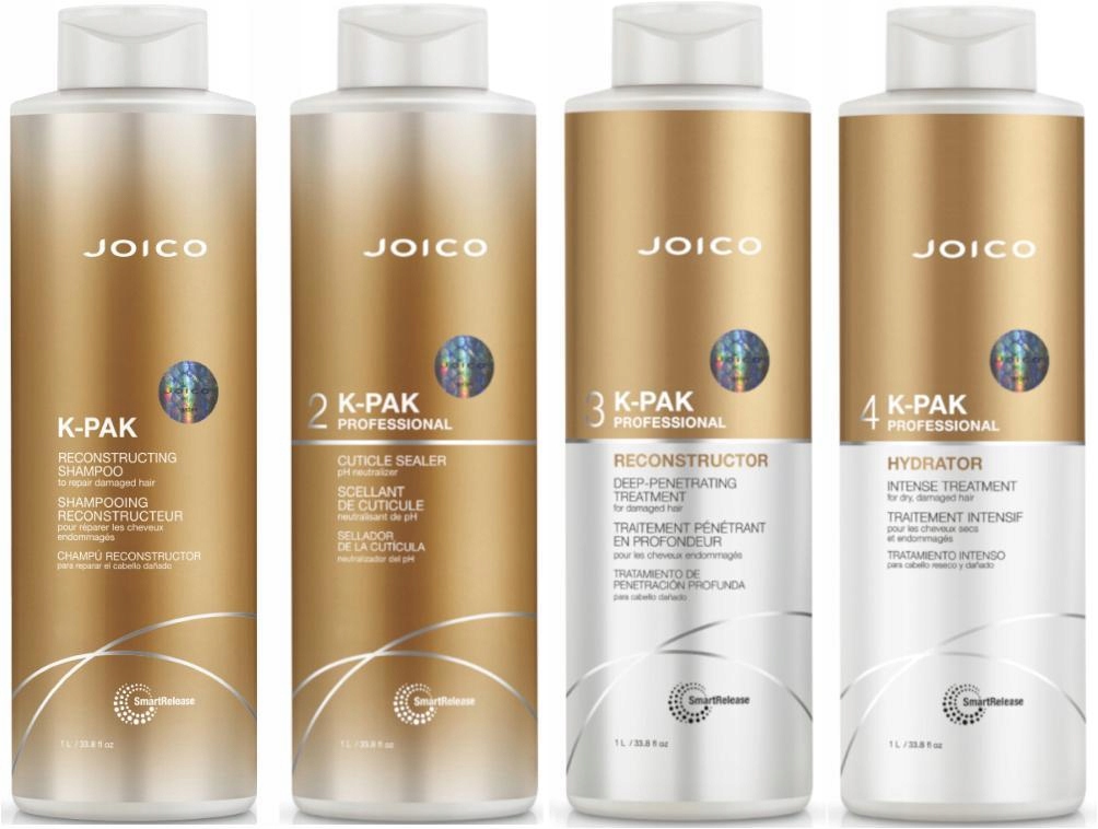 Joico K-Pak Profesionální sada pro obnovu vlasů