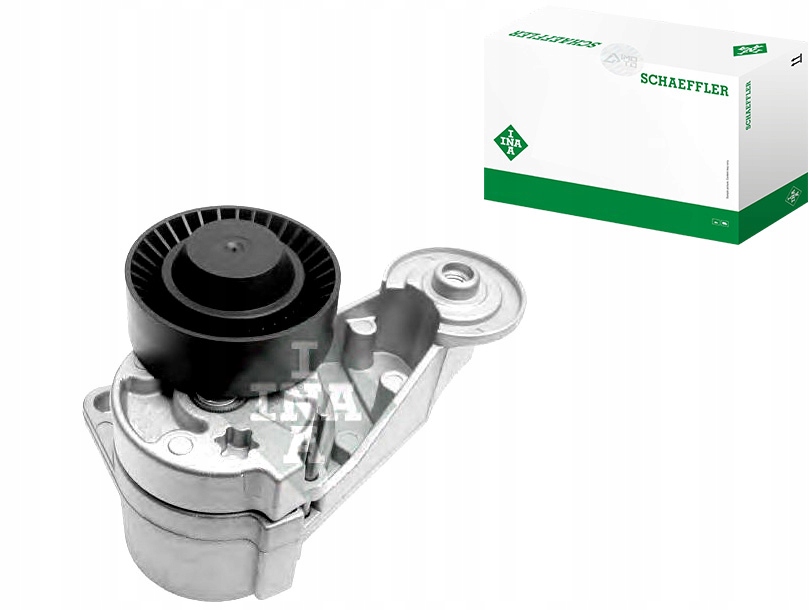 INA534 0047 10 Napínák Drážkového Řemene Volvo Asistent řidiče #33