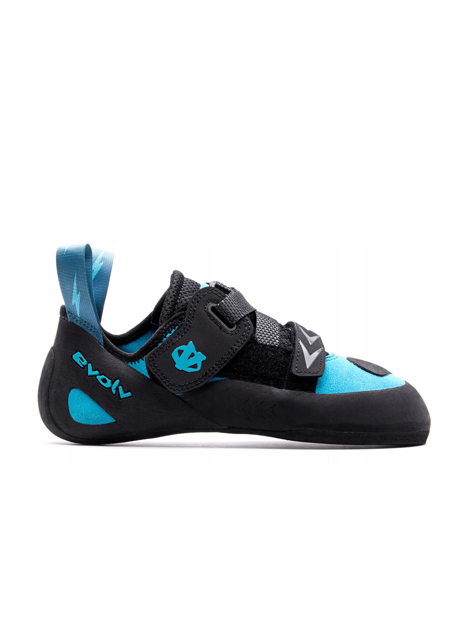 Dámské lezecké boty Evolv Kira teal Uk 4 (37)