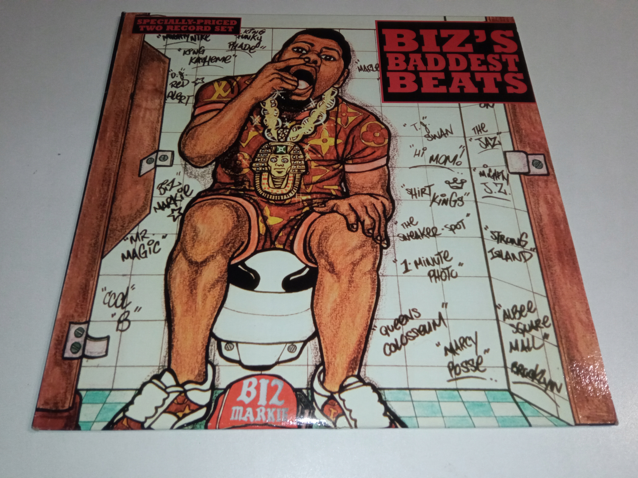【SALE／37%OFF】 Markie Biz - Allegro na cena Niska 洋楽