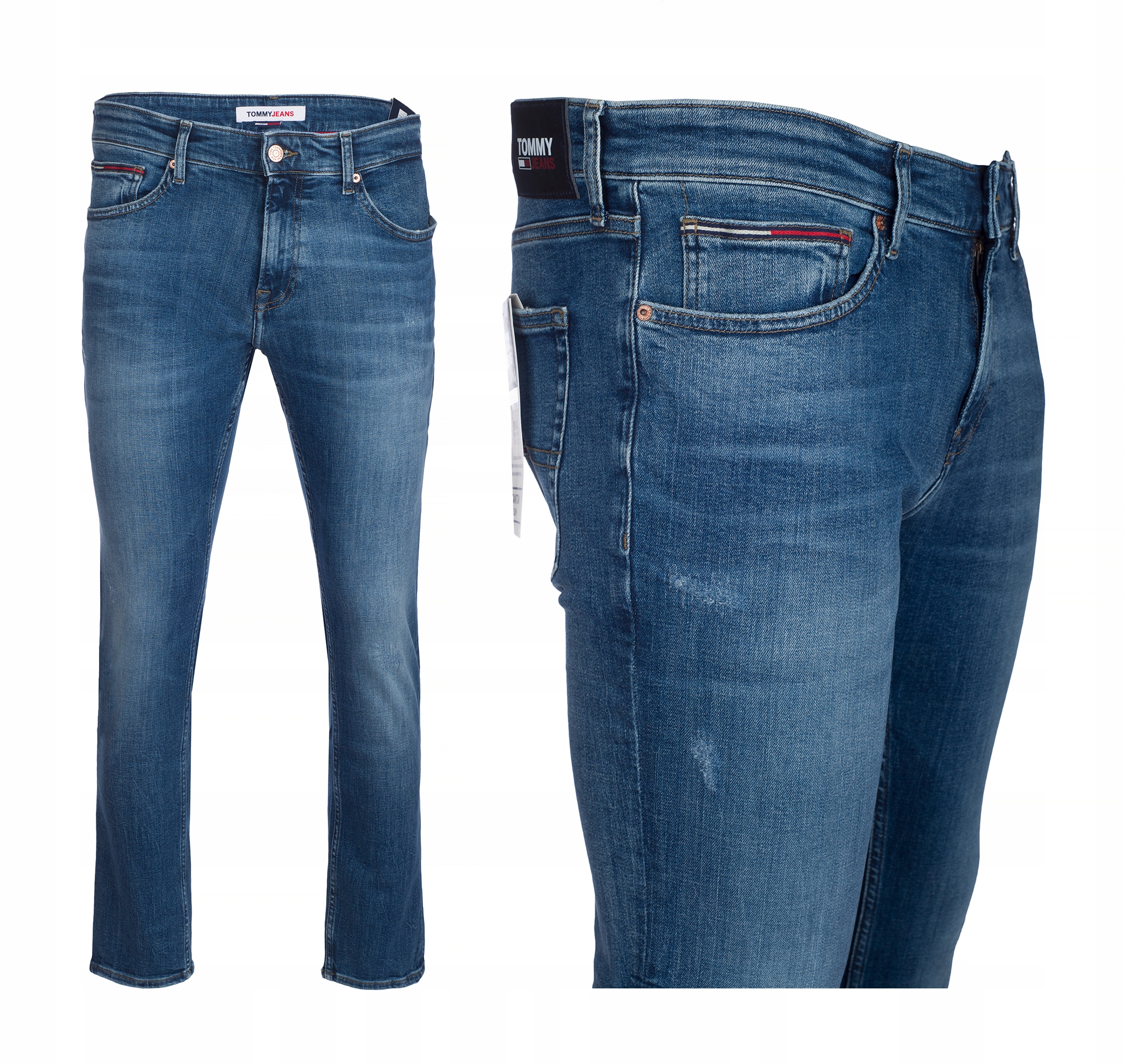 

Tommy Hilfiger Dynamic Premium Scanton Slim 32/34