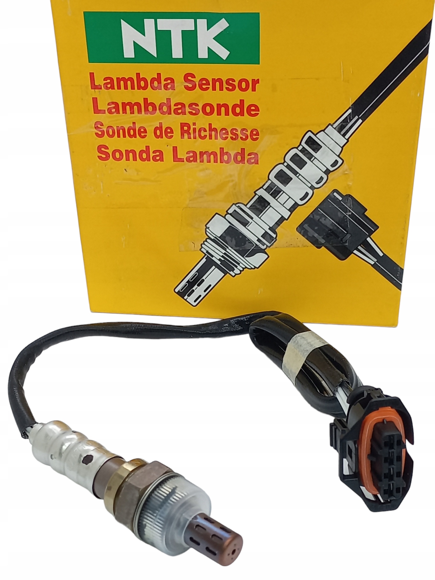 SONDA LAMBDA AGILA ADAM ASTRA COMBO CORSA MERIVA MOKKA TIGRA ZAFIRA CRUZE