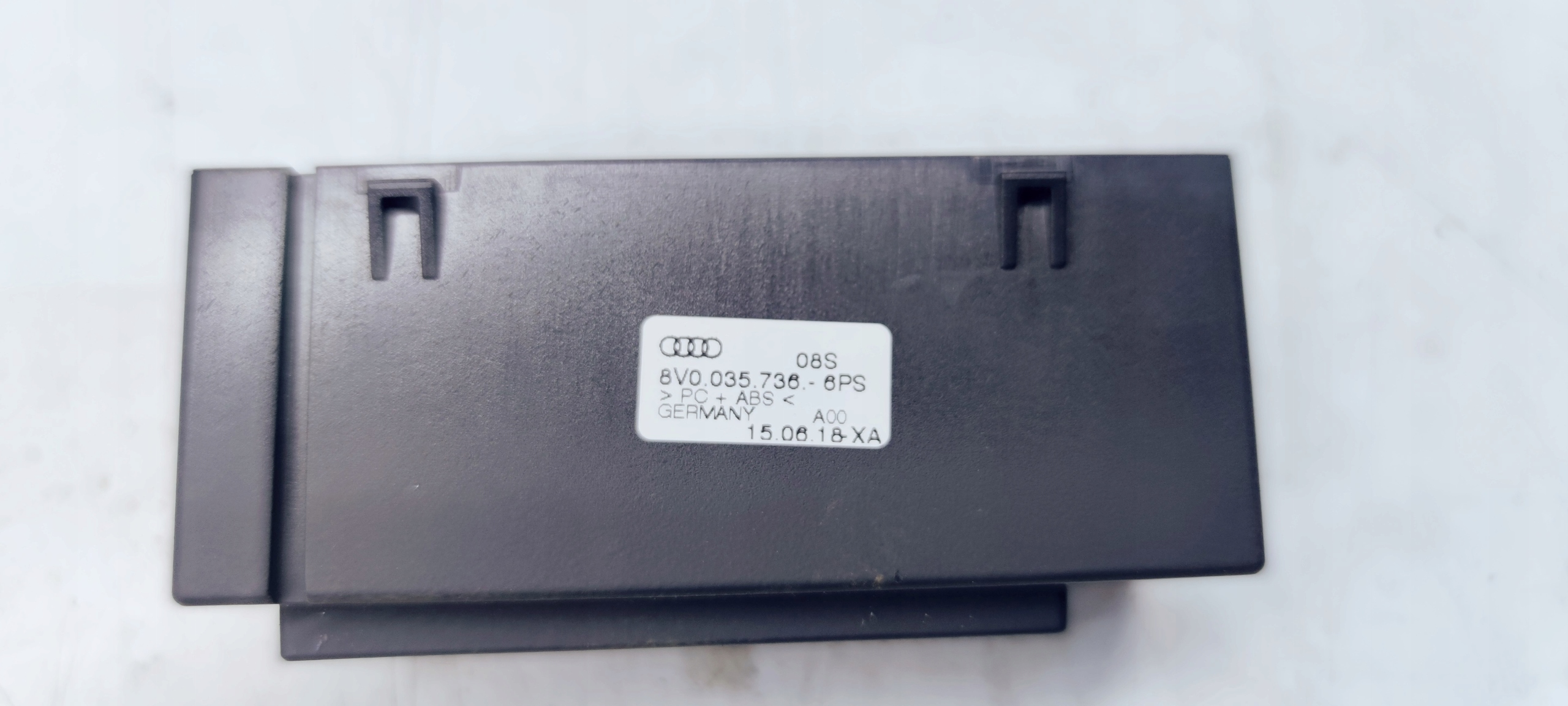 module INTERFACE AUDIO AMI AUDI A3 8V 8V0035736 6PS