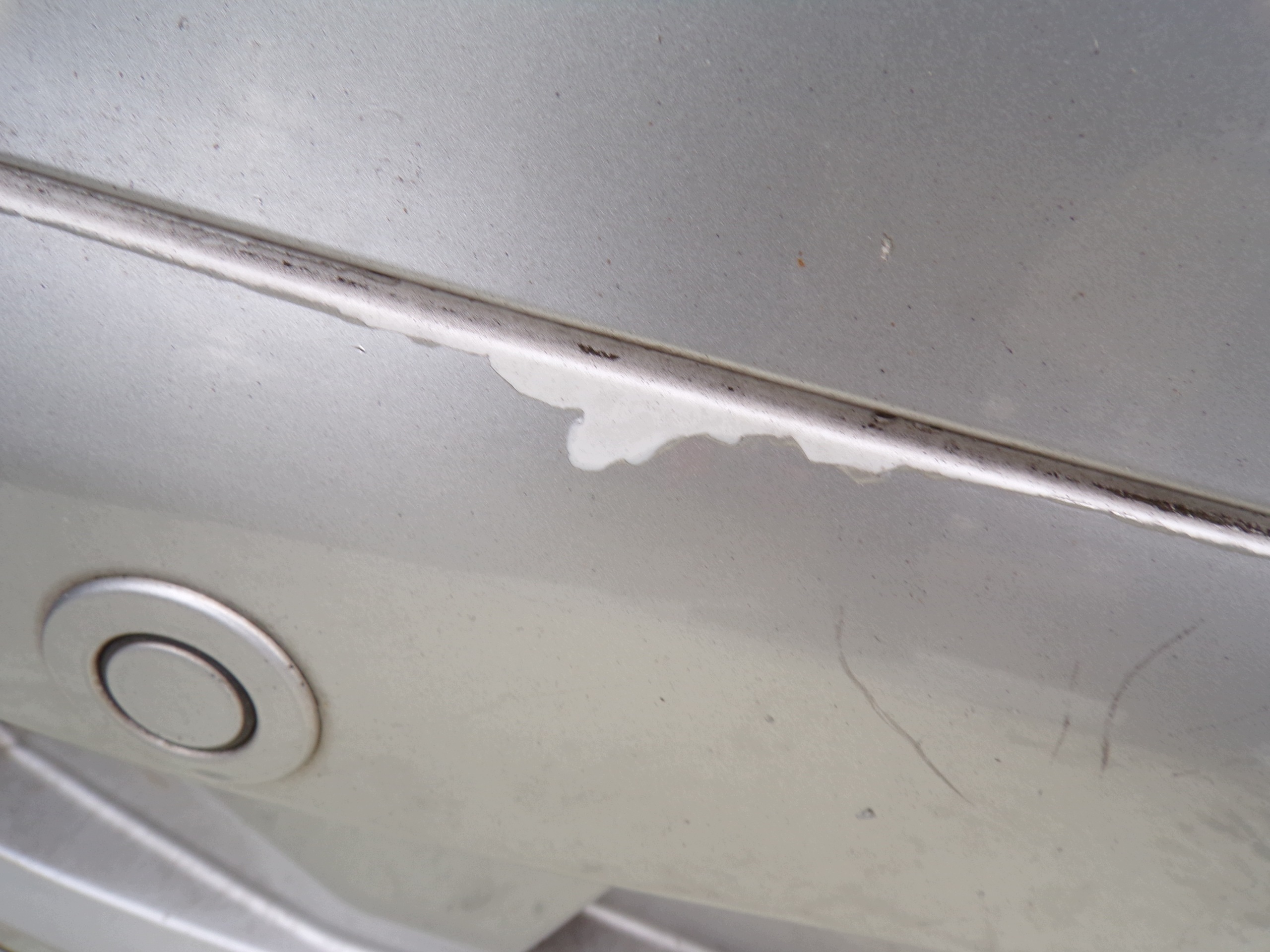frontstoßstange vorne FORD SMAX S-MAX 1 und