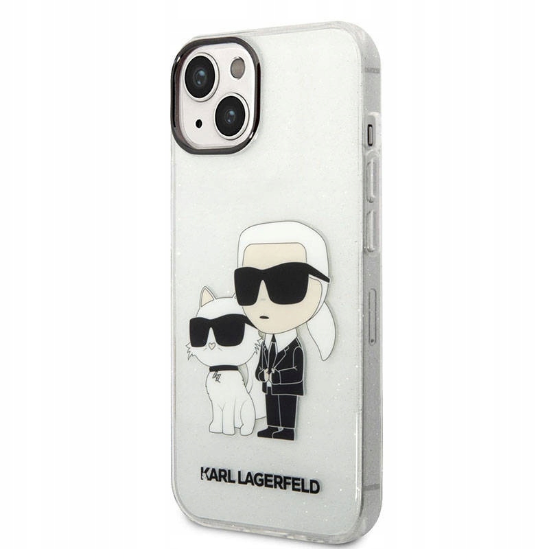 Pouzdro pro Apple iPhone 14 Plus Karl Lagerfeld