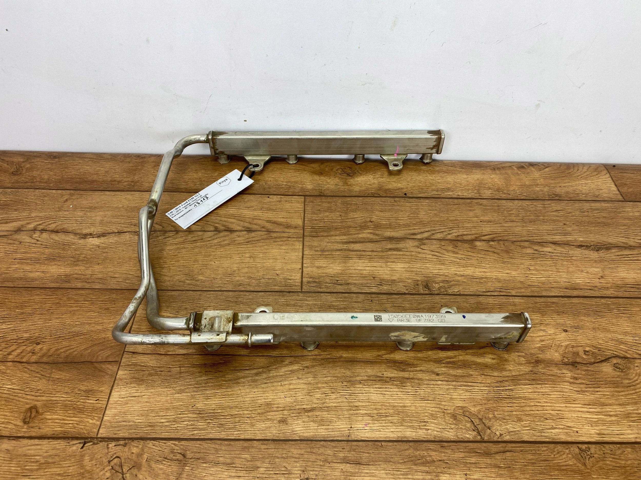 Rampe injection 5.0 V8 Ford F150 2015+