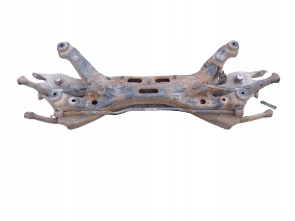 OPEL VECTRA C KOMBI LIFT 05- 1.8 B BELKA SANKI WÓZEK TYŁ