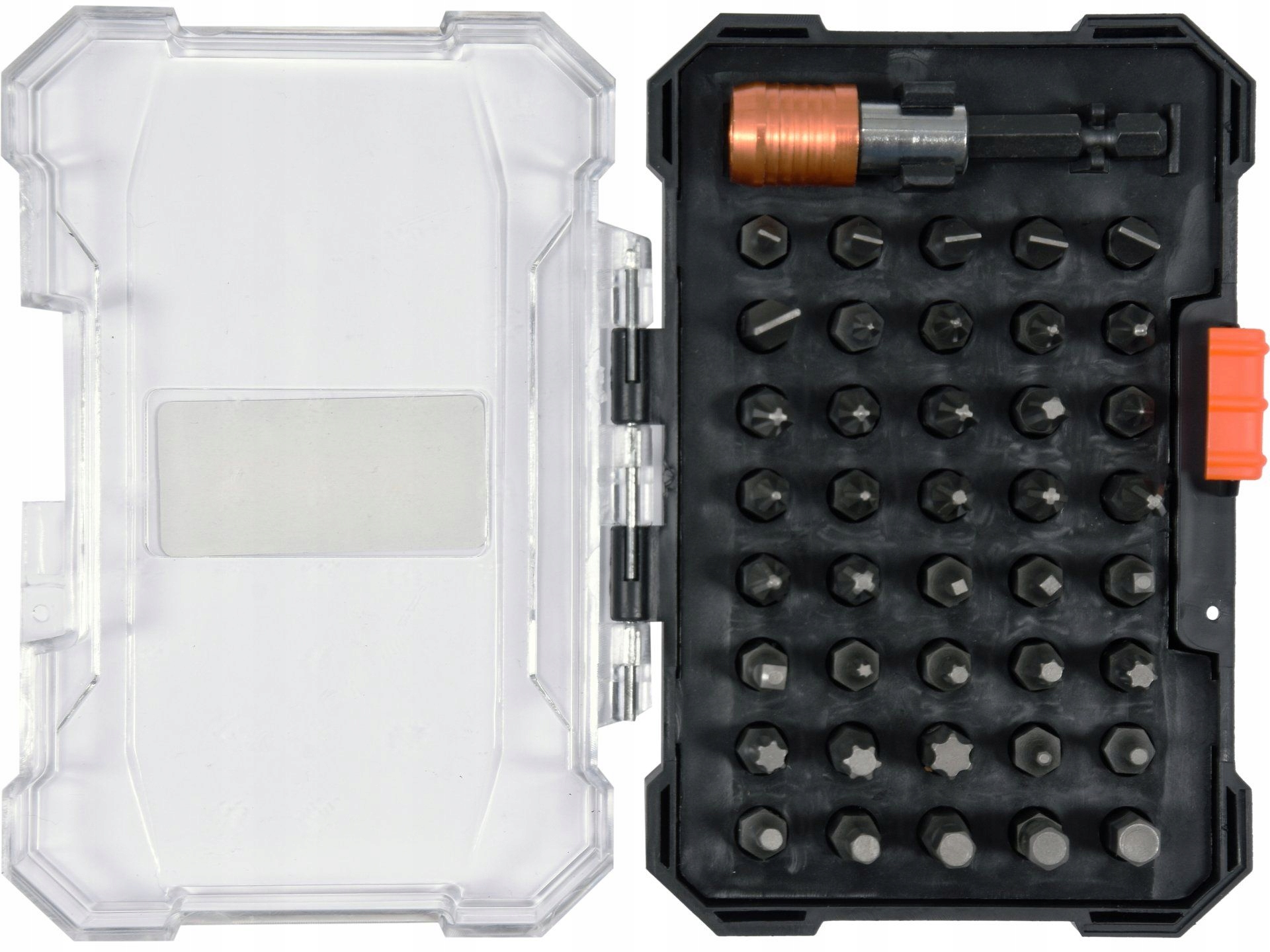 Kowadełko 1 2 Hex Zestaw do Zakrętarki Parkside Perfomance