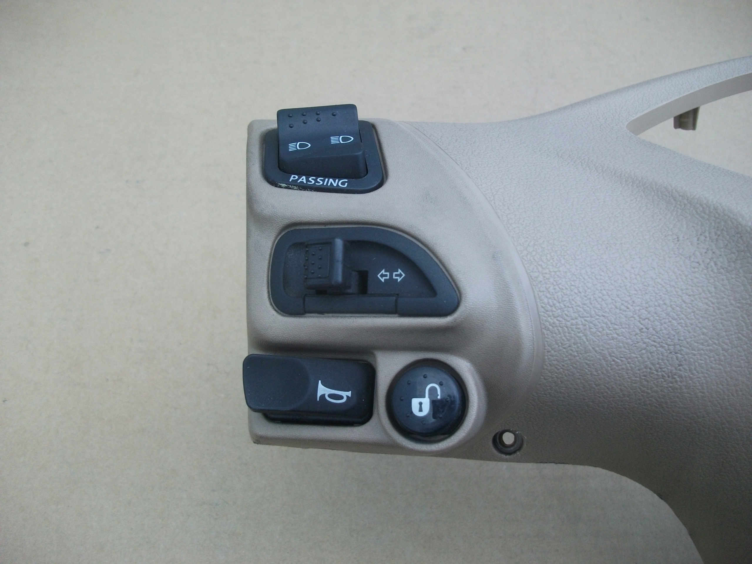 PIAGGIO LIBERTY 125 КОРПУС СЧЕТЧИКА