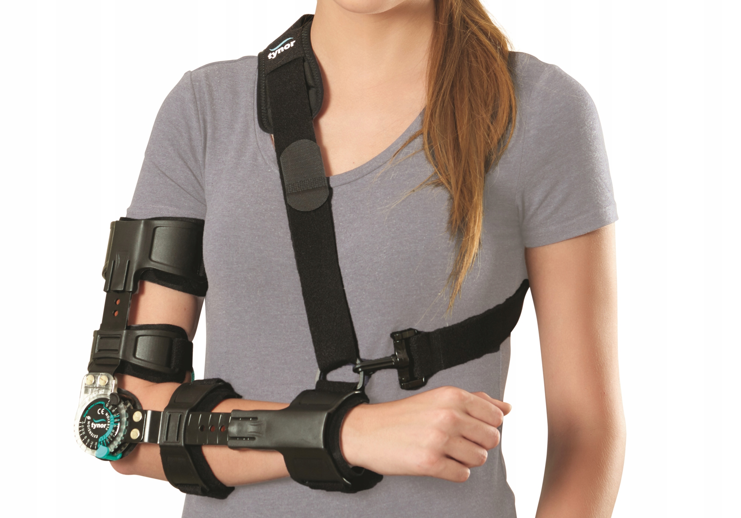 

Orteza Łokcia Stabilizator Stawu Łokciowego Zegar