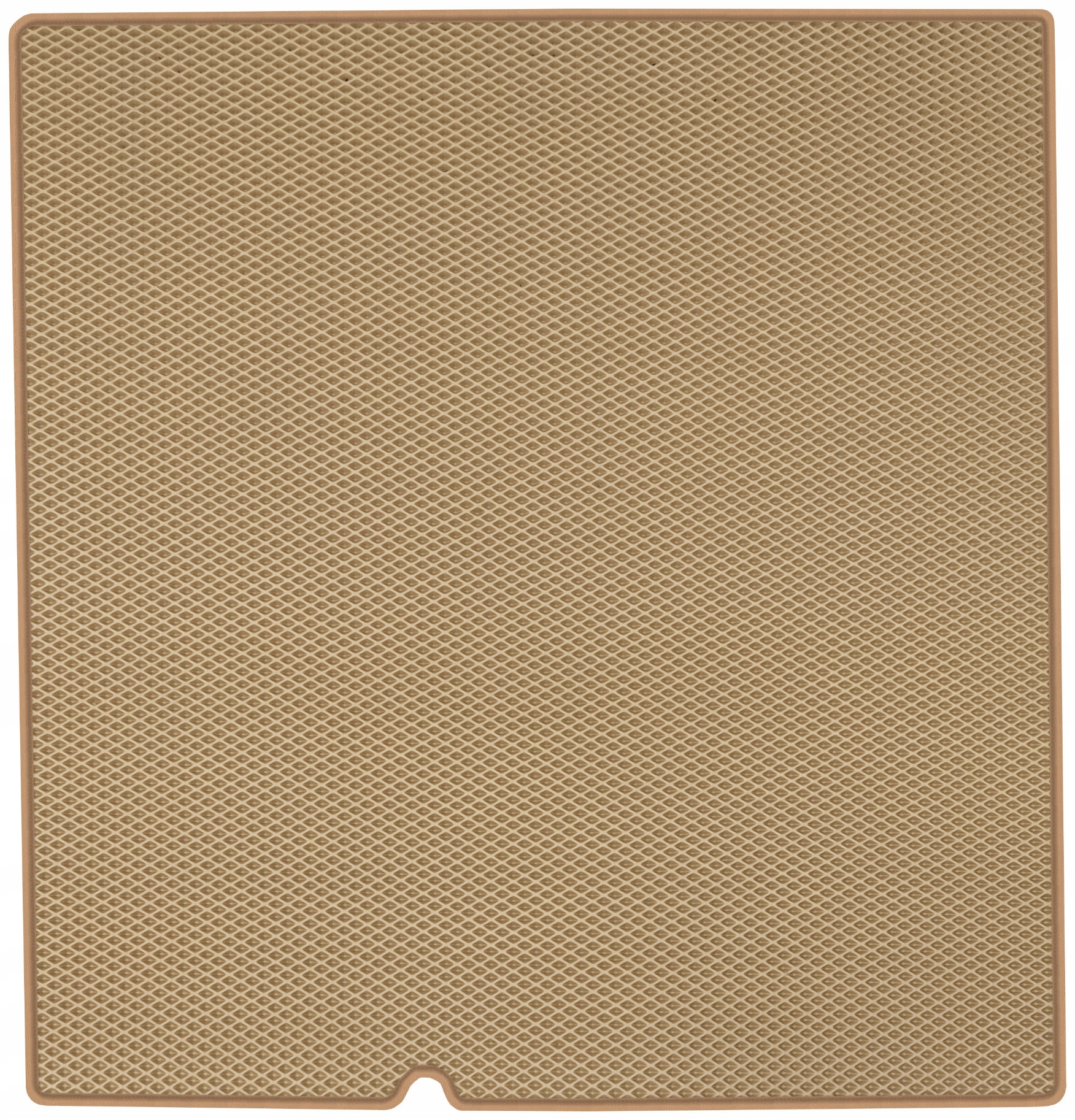 Opel Combo E Kombivan L2 5os 2018- Mata bagażnika EVA