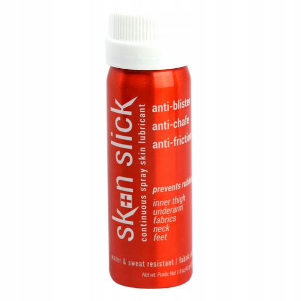 

Skin Slick Spray przeciw otarciom 52ml