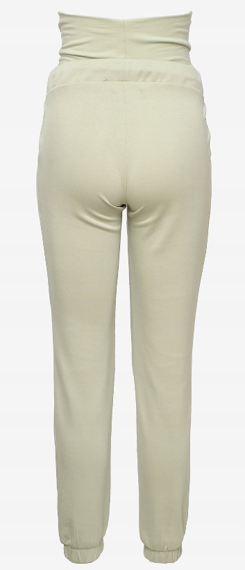 MAMALICIOUS SPODNIE ZIELONE DLA CIĘŻARNYCH L 1SPJ Cechy dodatkowe brak