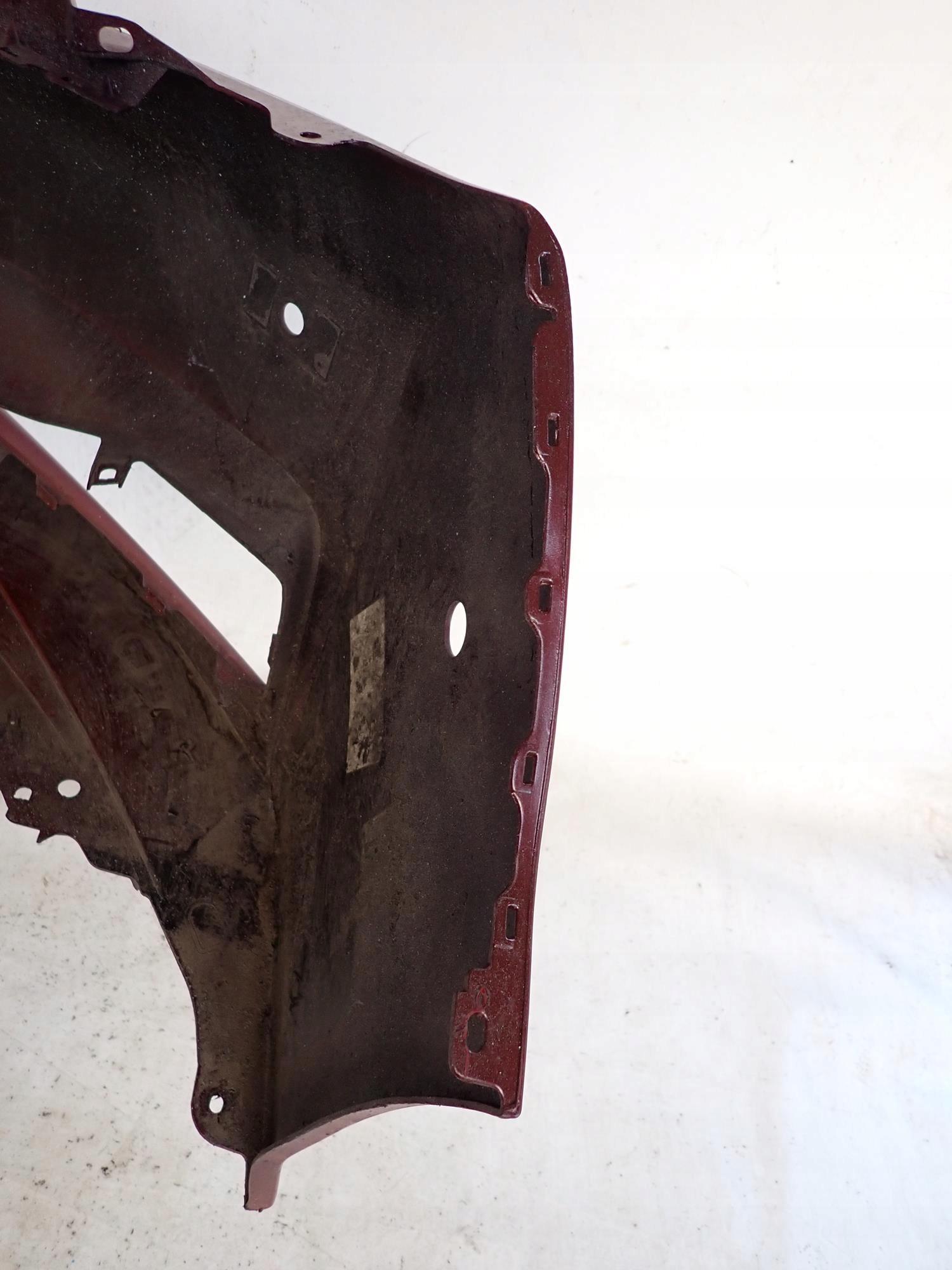 NISSAN LEAF II 2 17-> bumper front front PDC