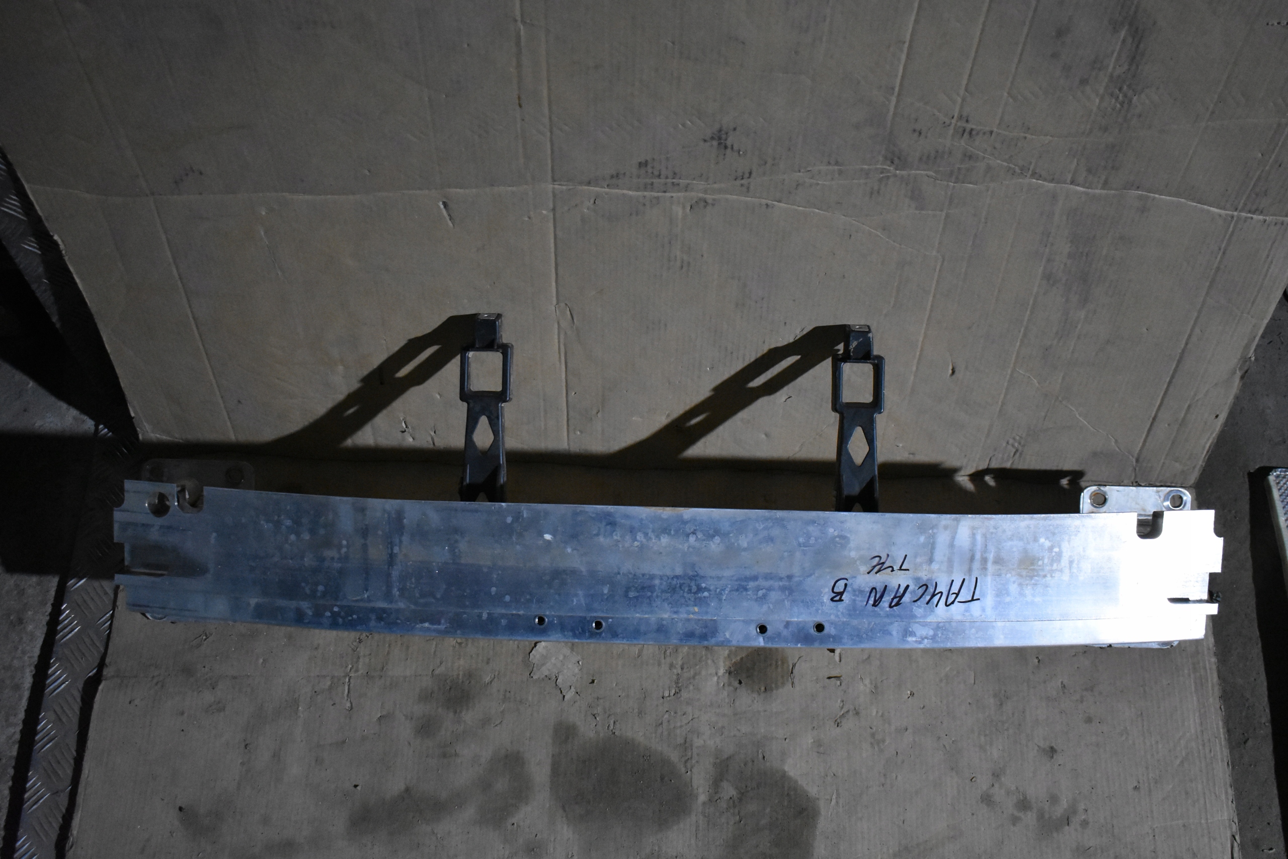 IDEALNA bumper support rear rear part PORSCHE TAYCAN 1