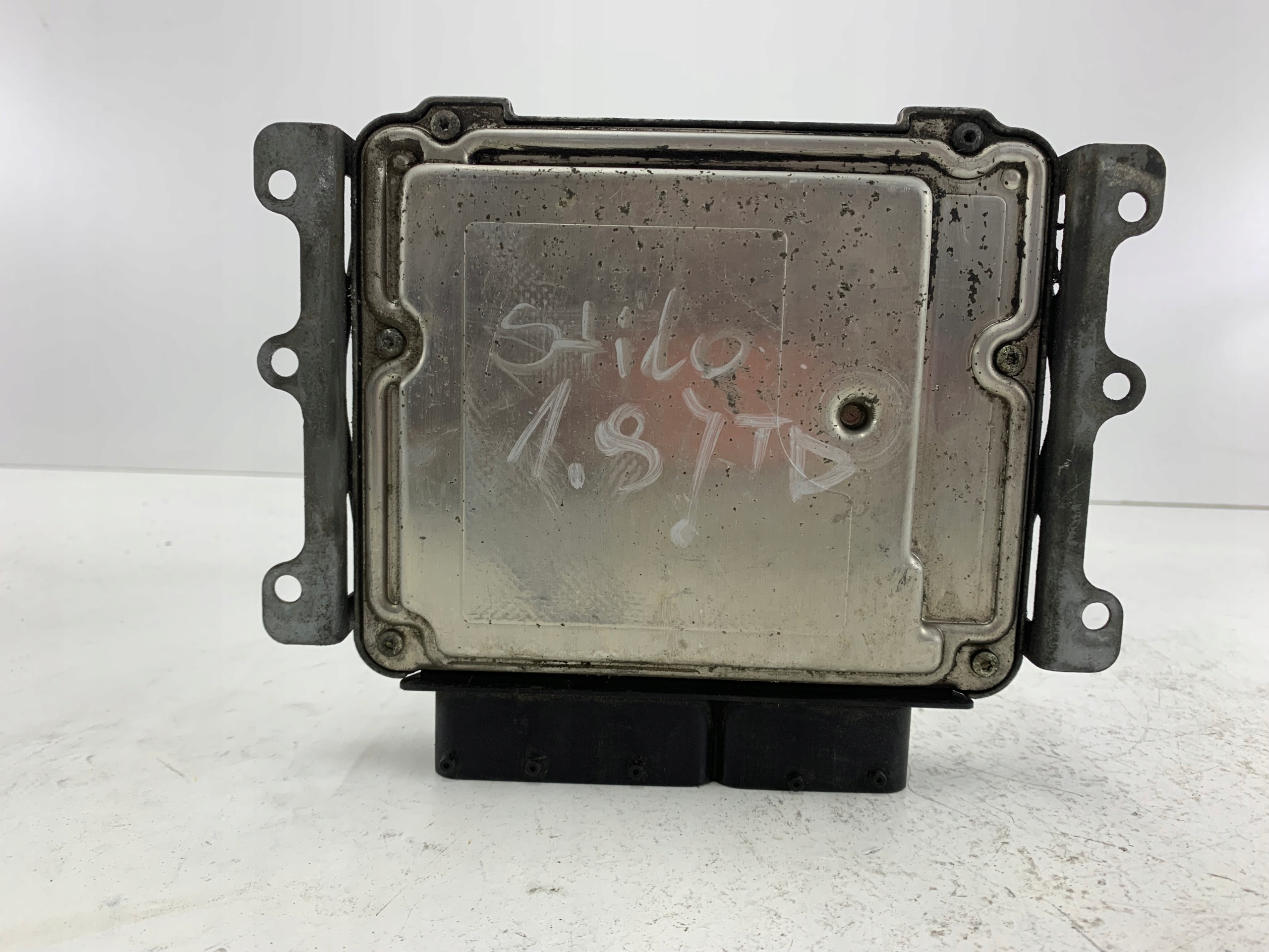 FIAT STILO 1.9 JTD control unit of the engine 55190005