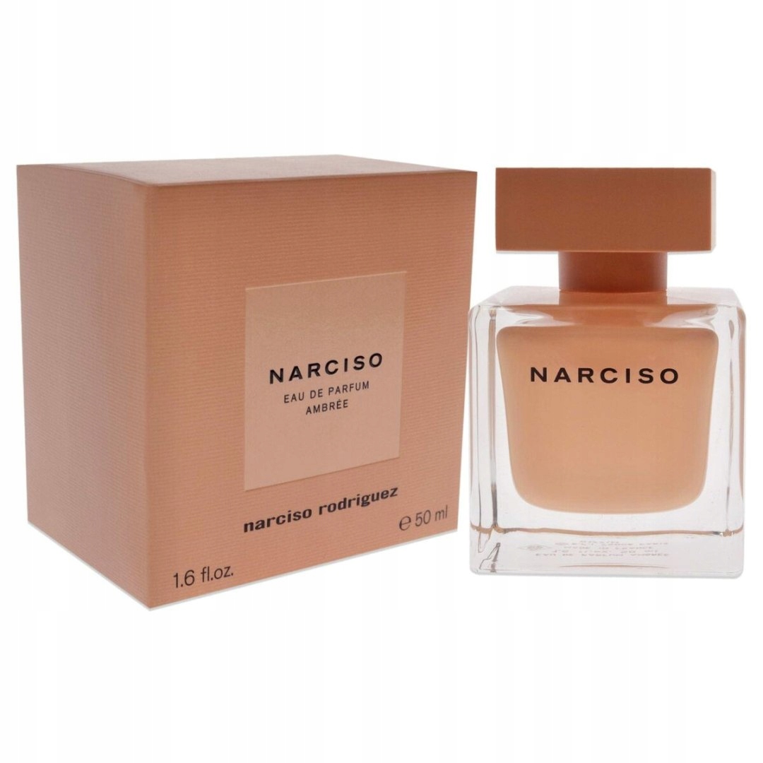 Dámské Parfémy Narciso Rodriguez Narciso Eau de Parfum Ambrée Edp 50 ml
