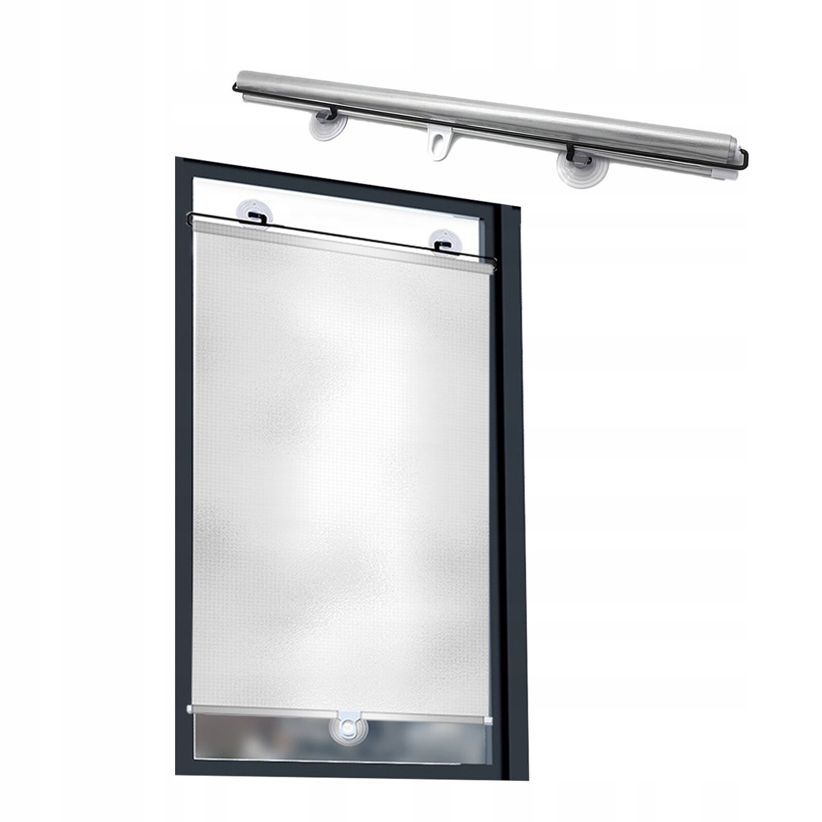 4 размера выдвижной лобовое стекло автомобиля зонтик