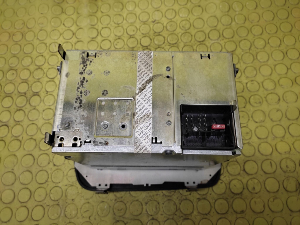 SEAT ALTEA RADIO 8631178415